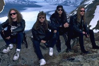 Den, kdy Metallica vyměkla. Enter Sandman psal Hetfield v silném rozrušení | Headliner